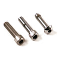 1/4-20 X 1 Inch Allen Bolt Stainless For Harley-Davidson