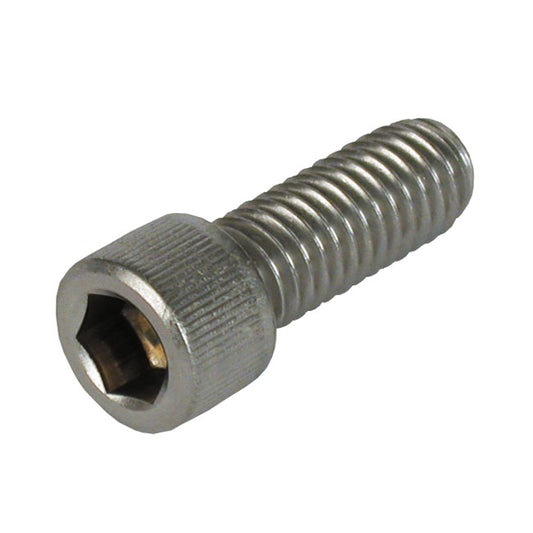 3/8-16 X 1 Inch Allen Bolt Stainless For Harley-Davidson