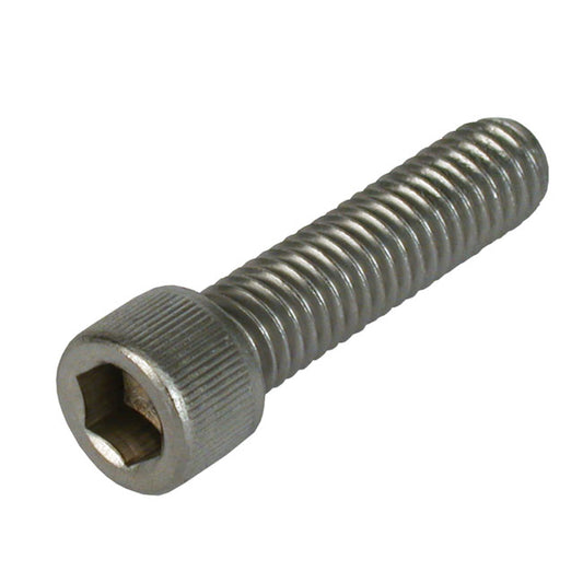 3/8-16 X 1 1/2 Inch Allen Bolt Stainless For Harley-Davidson