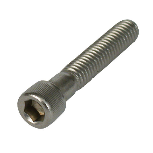 3/8-16 X 2 Inch Allen Bolt Stainless For Harley-Davidson