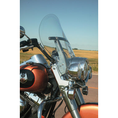 FLARE™ BILLBOARD WINDSHIELDS FOR HARLEY-DAVIDSON