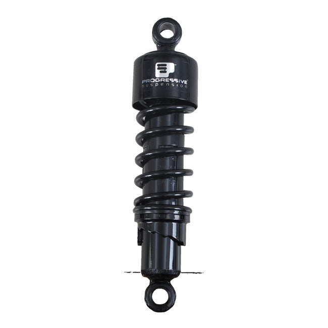 Ps 'MODEL 412' Shock 11 Inch Black For Harley-Davidson