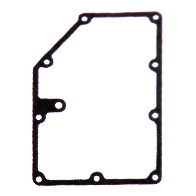 James Gasket Transm. Oil Pan For Harley-Davidson