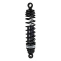 Ps 412 Cruise Series Shocks, Black For Harley-Davidson