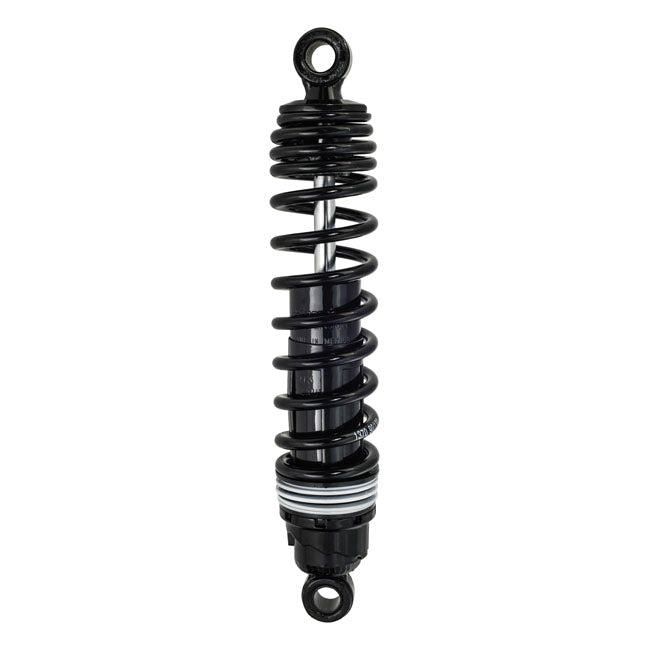 Ps 412 Cruise Series Shocks, Black For Harley-Davidson