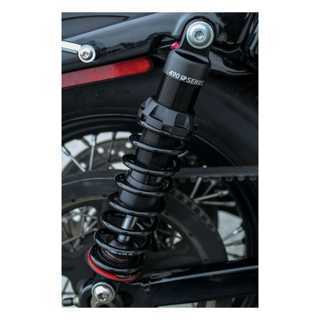 Harley-Davidson Progressive Suspension 490 Sportschokken 13 "