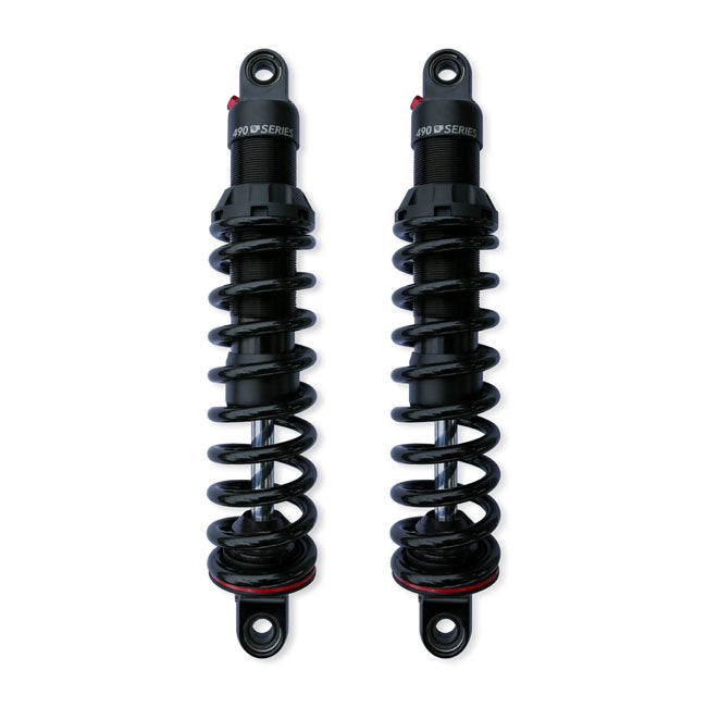 Ps 490 Sport Series Shocks 12.5" For Harley-Davidson