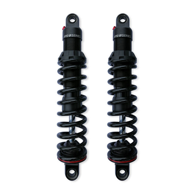 Amortiguadores Para Harley-Davidson Progressive Suspension 490 Sport Shocks 13"