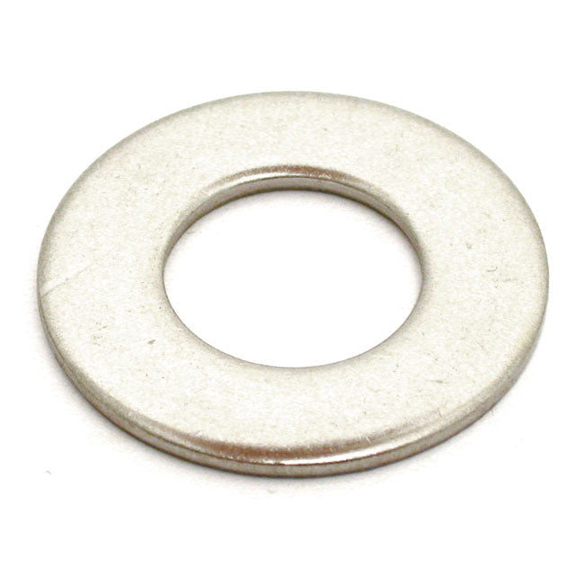 Flatwasher Stainless, 5/8 Inch For Harley-Davidson