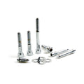 Gw Rear Brake Caliper Mount Kit For Harley-Davidson