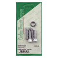 Gw, Exhaust Mount Kit Set For Harley-Davidson