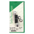 Gw Axle Cap Stud Ste, Acorn For Harley-Davidson