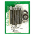 Gw Belt Sprocket Mount Kit For Harley-Davidson