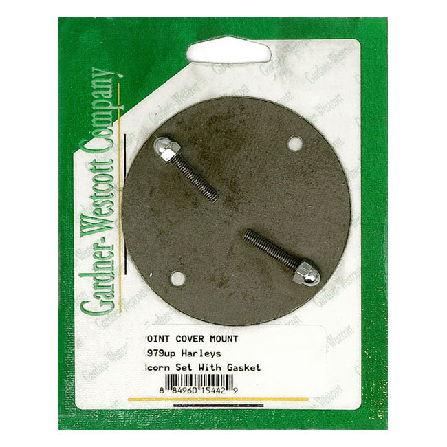 Gw Points Cover Mount Kit For Harley-Davidson
