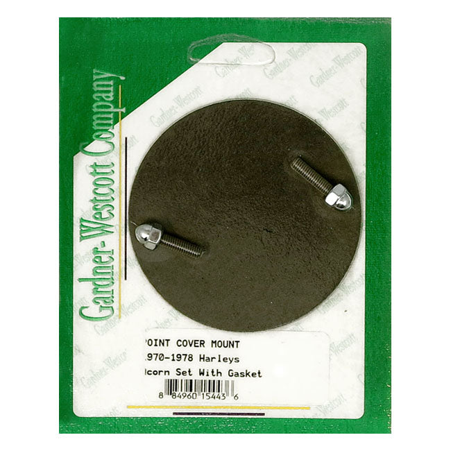 Gw Points Cover Mount For Harley-Davidson