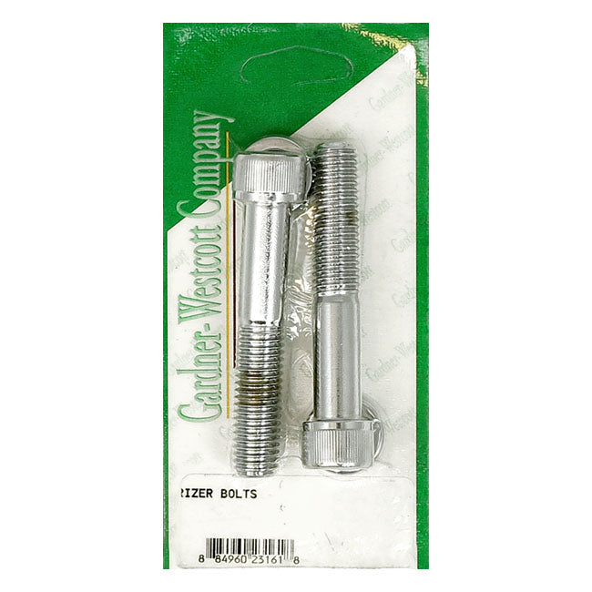 Gw Riser Bolt Kit For Harley-Davidson