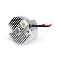 Electronic Regulator, 12v Finned For Harley-Davidson