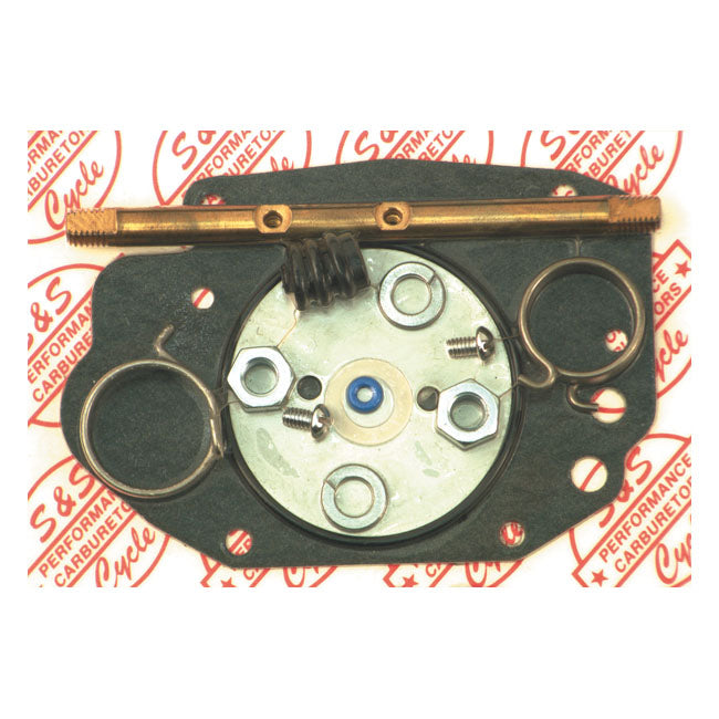 S&S Super G Carb. Body Rebuild Kit For Harley-Davidson