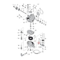 S&S O-Ring, Acc. Pump Cap Super E&G For Harley-Davidson