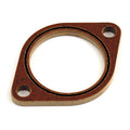 S&S Insulator Block 1/4, 2 1/16 Inch Dia For Harley-Davidson