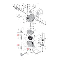 S&S O-Ring, Fuel Seat / Bowl Plug For Harley-Davidson