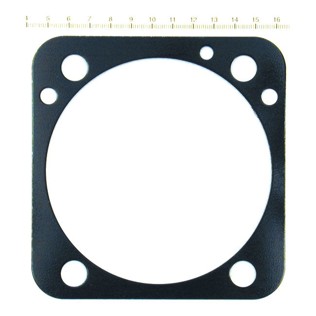 S&S 4 Inch Bore Repl. Base Gasket For Harley-Davidson