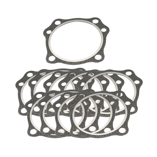 S&S Head Gaskets, 4 1/8 Big Bore For Harley-Davidson