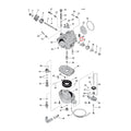 S&S Nylon Washer, Throttle Shaft For Harley-Davidson