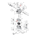 S&S Screw, Cable Clamp / Float For Harley-Davidson