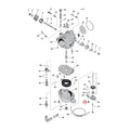 S&S Screw, Acc Pump Cap For Harley-Davidson
