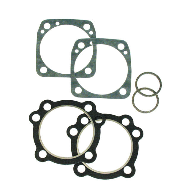 S&S Cylinder Head Inst Gasket Kit For Harley-Davidson