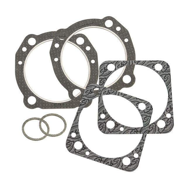 S&S Cylinder Head Inst Gasket Kit For Harley-Davidson