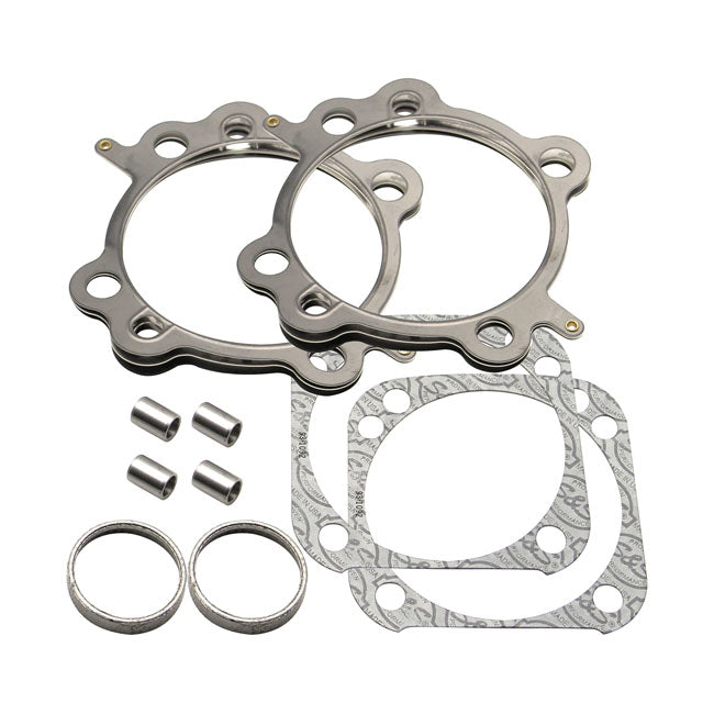 S&S Cylinder Head Inst Gasket Kit For Harley-Davidson