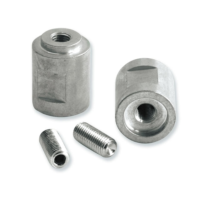 S&S Spacer Kit, 1" Offset For Harley-Davidson