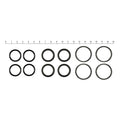 S&S Pushrod Cover Seal Kit For Harley-Davidson
