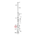 S&S Washer, Pushrod For Harley-Davidson