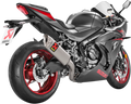AKRAPOVIC RACING LINE COMPLETE EXHAUST SYSTEMS EXHAUST RAC SS/TI GSXR1