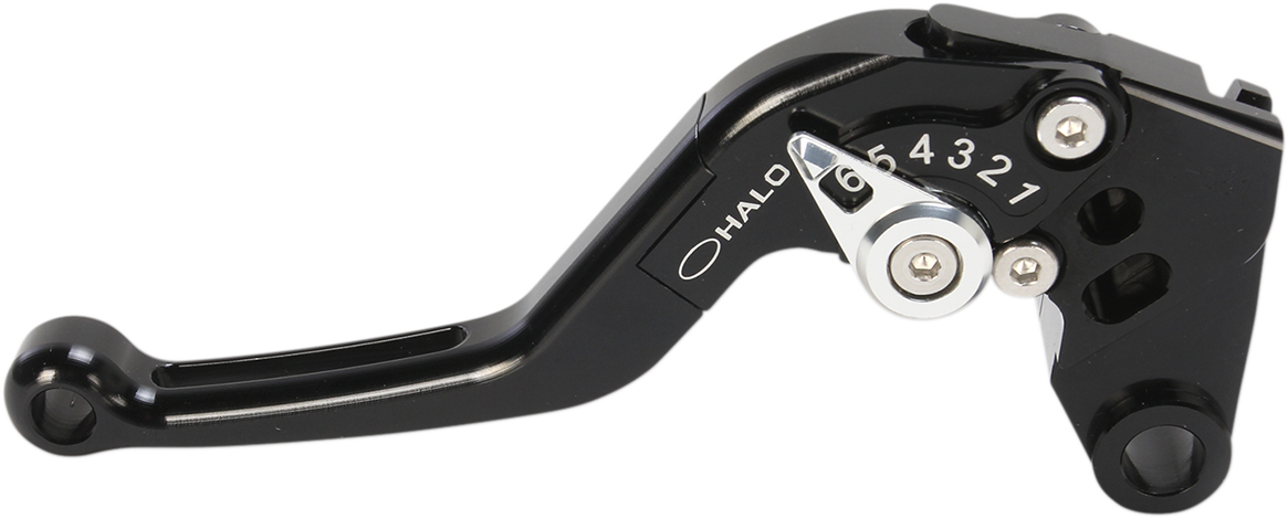 DRIVEN RACING HALO ADJUSTABLE AND FOLDING LEVERS LEVER CLUTCH DRIVEN HALO