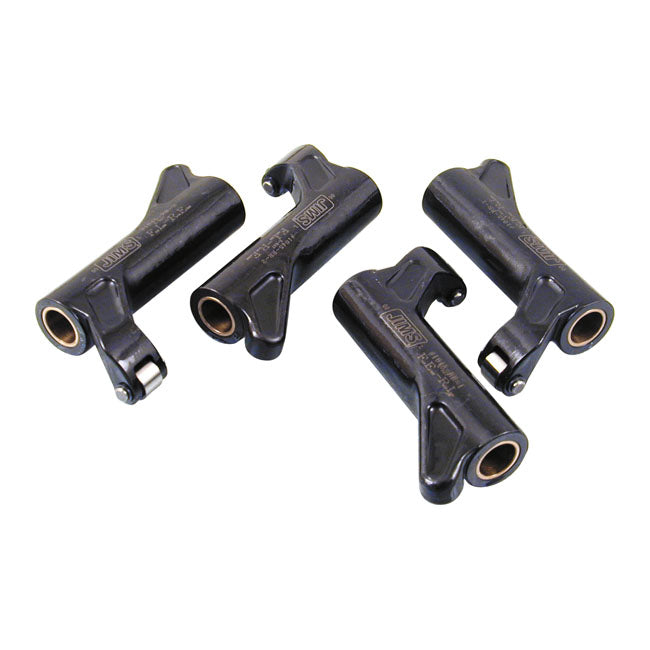 Jims Roller Rocker Set, Std 1.625 Ratio For Harley-Davidson