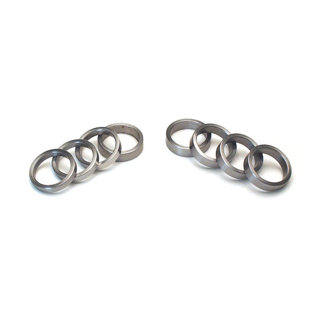 Jims Pushrod Cover Spacers .155" Thick For Harley-Davidson