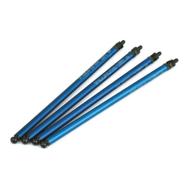 Jims -SLIM Jims- Alu Pushrod Kit For Harley-Davidson