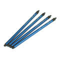 Jims 'SLIM-JIMS' Alu Pushrods Kit For Harley-Davidson