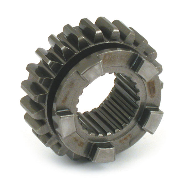 Jims Gear, Mainsh 2nd & Countershaft 3rd For Harley-Davidson