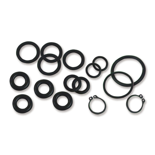 S&S O-Ring, Adapter Bracket For Harley-Davidson