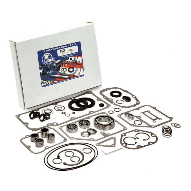 Jims 5-Sp Transmission Rebuild Kit For Harley-Davidson