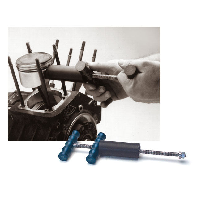 Jims, Wristpin Remover Tool For Harley-Davidson