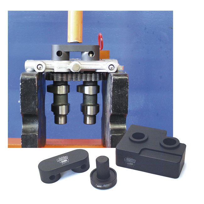 Jims, Camshaft Remover & Installer Tool For Harley-Davidson