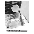 Jims, Exhaust Stud Drill Plate For Harley-Davidson