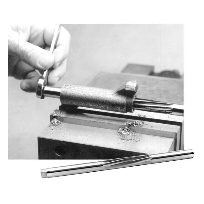 Jims, Rocker Arm Bushing Line Reamer For Harley-Davidson