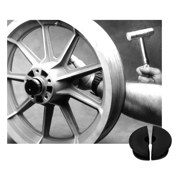 Jims, Wheel/Swingarm Bearing Race Tool For Harley-Davidson